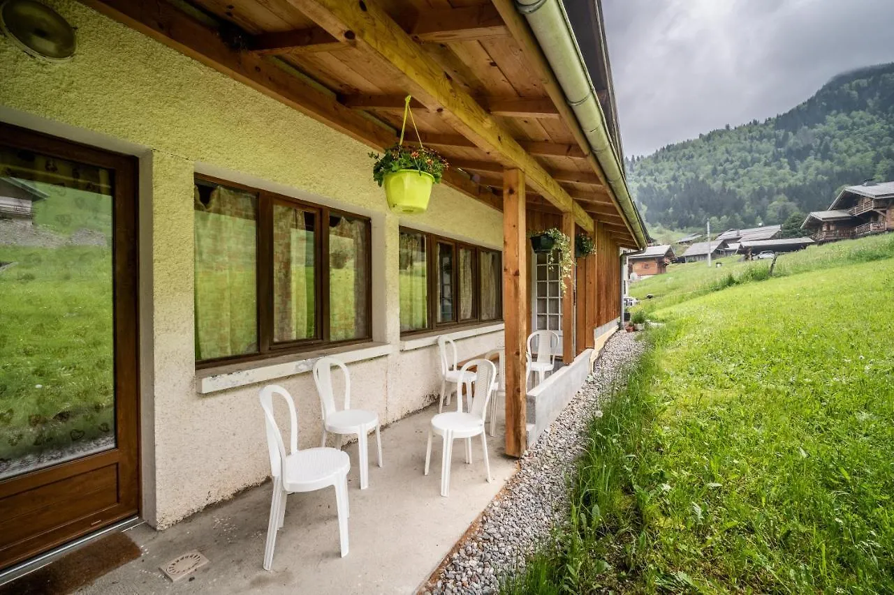 Coeur De Charmy Pour 10 Avec Spa Abondance 0*,