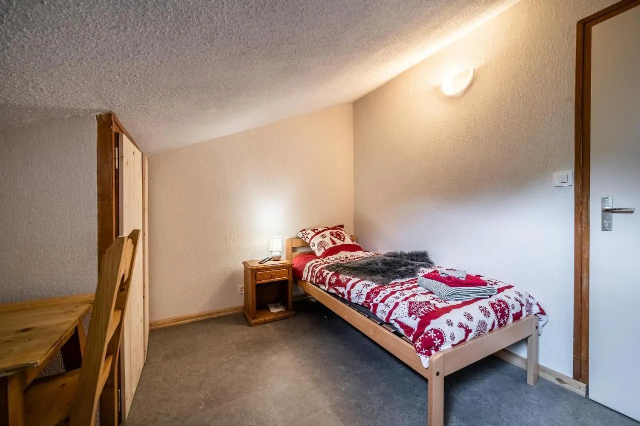 Coeur De Charmy Pour 10 Avec Spa Abondance