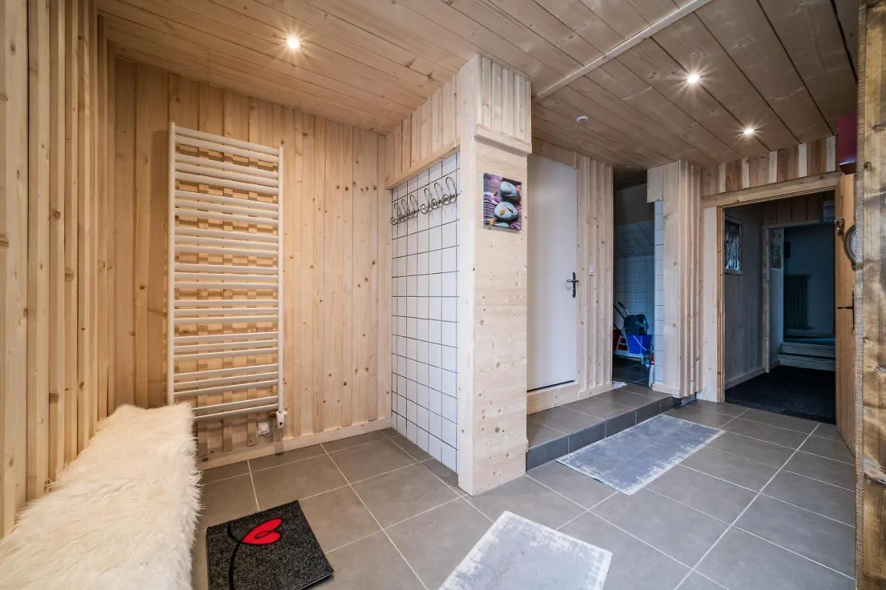 Coeur De Charmy Pour 10 Avec Spa Abondance France