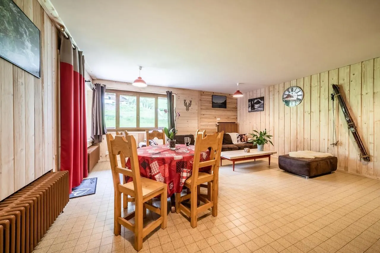 Coeur De Charmy Pour 10 Avec Spa Abondance