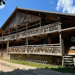 L'etoile De Savoie Abondance